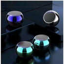 Mini Caixa De Som M3 Bluetooth Tws Alto-falante Amplificada 3w