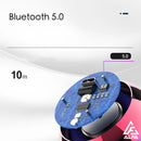 Mini Caixa De Som M3 Bluetooth Tws Alto-falante Amplificada 3w