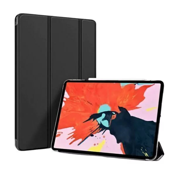 Smart Case para iPad com Suporte para Caneta - Verde Modelo:2ª /3ª /4ª Geraç