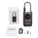 Compressor De Ar Recarregável