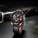 Relógios de quartzo masculino, O relogio dos milionarios de hollywood