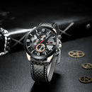 Relógios de quartzo masculino, O relogio dos milionarios de hollywood