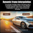 Xiaomi 6k hd ai óculos de câmera inteligente 100mp 260mah bateria de longa duração controle assistente de voz chamada de música esporte óculos inteligentes