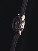 Relógios de quartzo masculino, O relogio dos milionarios de hollywood