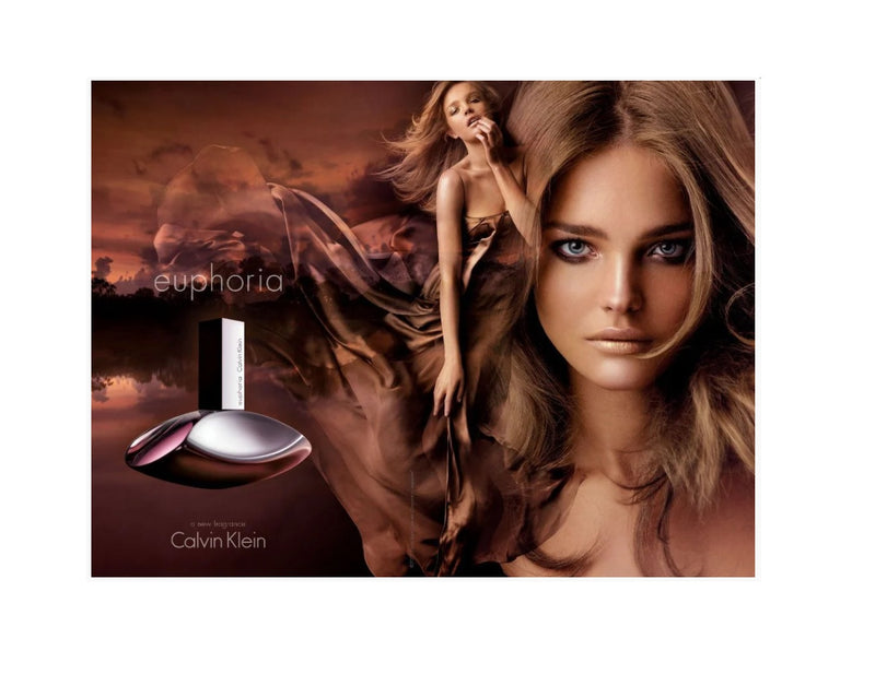 Calvin klein Woman Euphoria 100ml