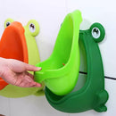 Pinico Infantil Sapinho com Ventosa Portátil