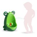 Pinico Infantil Sapinho com Ventosa Portátil