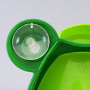 Pinico Infantil Sapinho com Ventosa Portátil