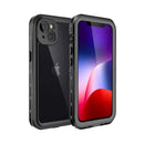 Capa à Prova D'água MagSafe para iPhone - Preto Modelo do iPhone:16 Pro Max