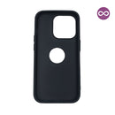 Capa Couro para iPhone - Marrom Modelo do iPhone:16 Plus