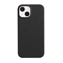 Capa Couro Premium para iPhone - Preto Modelo do iPhone:16