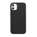 Capa Couro Premium para iPhone - Preto Modelo do iPhone:16