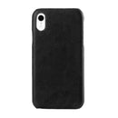 Capa Couro Premium para iPhone - Preto Modelo do iPhone:16