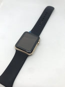 Pelí­cula 3D Vidro c/ Borda Preta Para Apple Watch Caixa:42(série 10)mm