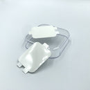 Pelí­cula 3D Vidro c/ Borda Preta Para Apple Watch Caixa:42(série 10)mm