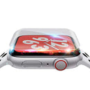 Pelí­cula 3D Vidro c/ Borda Preta Para Apple Watch Caixa:42(série 10)mm