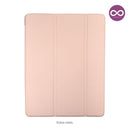 Smart Case para iPad com Suporte para Caneta - Rosa Modelo:Pro (9.7")