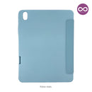 Smart Case para iPad com Suporte para Caneta - Azul Modelo:2ª / 3ª / 4ª Geração
