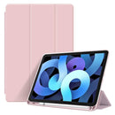 Smart Case para iPad com Suporte para Caneta - Rosa Modelo:Pro (9.7")