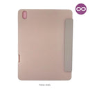 Smart Case para iPad com Suporte para Caneta - Rosa Modelo:Pro (9.7")