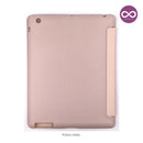 Smart Case para iPad com Suporte para Caneta - Rosa Modelo:Pro (9.7")
