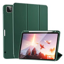 Smart Case para iPad com Suporte para Caneta - Verde Modelo:2ª /3ª /4ª Geraç