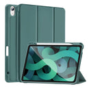 Smart Case para iPad com Suporte para Caneta - Verde Modelo:2ª /3ª /4ª Geraç