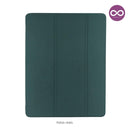 Smart Case para iPad com Suporte para Caneta - Verde Modelo:2ª /3ª /4ª Geraç