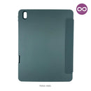 Smart Case para iPad com Suporte para Caneta - Verde Modelo:2ª /3ª /4ª Geraç