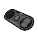 Estação Carregamento Sem Fio Wireless 3 Em 1 Hrebos HS-350