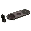 Estação Carregamento Sem Fio Wireless 3 Em 1 Hrebos HS-350