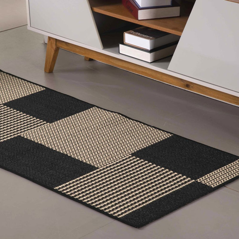 Tapete Passadeira Sisal Lancer 1 Peça 6,00m x 66cm 87% Polipropileno / 13% Poli
