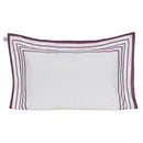 Kit Coberdrom Soft 03 Peças Solteiro cor:Vermelho Marsala