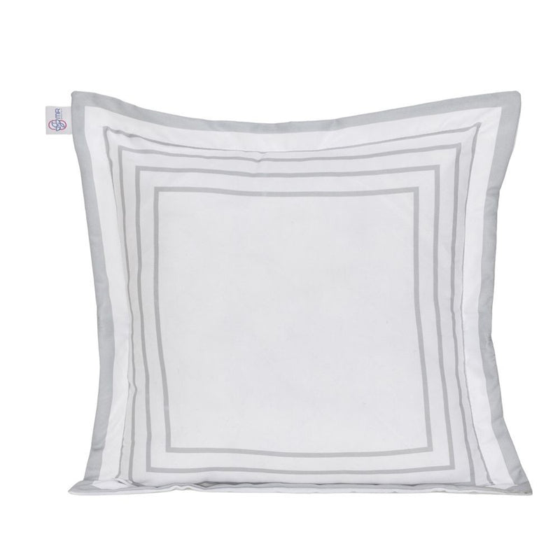 Kit Coberdrom Soft 05 Peças Queen cor:Cinza