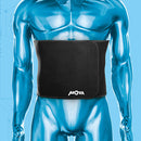 Faixa Abdominal com Hastes Flexíveis - Mova