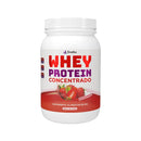 Whey Protein Concentrado – Força e Sabor Natural - Morango