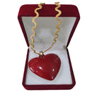 Colar Paixao Semi Joias Lepich