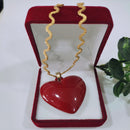 Colar Paixao Semi Joias Lepich