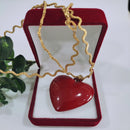 Colar Paixao Semi Joias Lepich