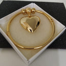 Pulseira Maxi Corarão semi joias lepich