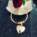 Pulseira Maxi Corarão semi joias lepich