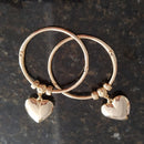 Pulseira Maxi Corarão semi joias lepich