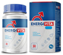 Energi Vita Suplemento 30 cápsulas