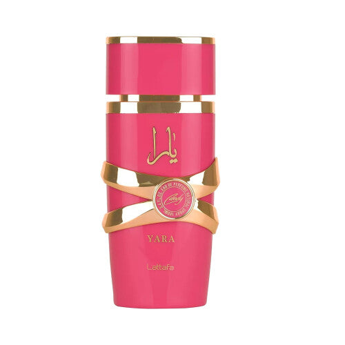 Yara Candy Lattafa Edp | Perfume Feminino 100ml